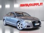 Audi A3 2018 Harmaa