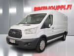 Ford Transit 2018 Valkoinen