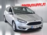 Ford Focus 2018 Harmaa