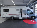 Adria Coral Plus 670 SLL 2012 Valkoinen