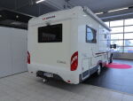 Adria Coral Plus 670 SLL 2012 Valkoinen