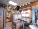 Adria Coral Plus 670 SLL 2012 Valkoinen