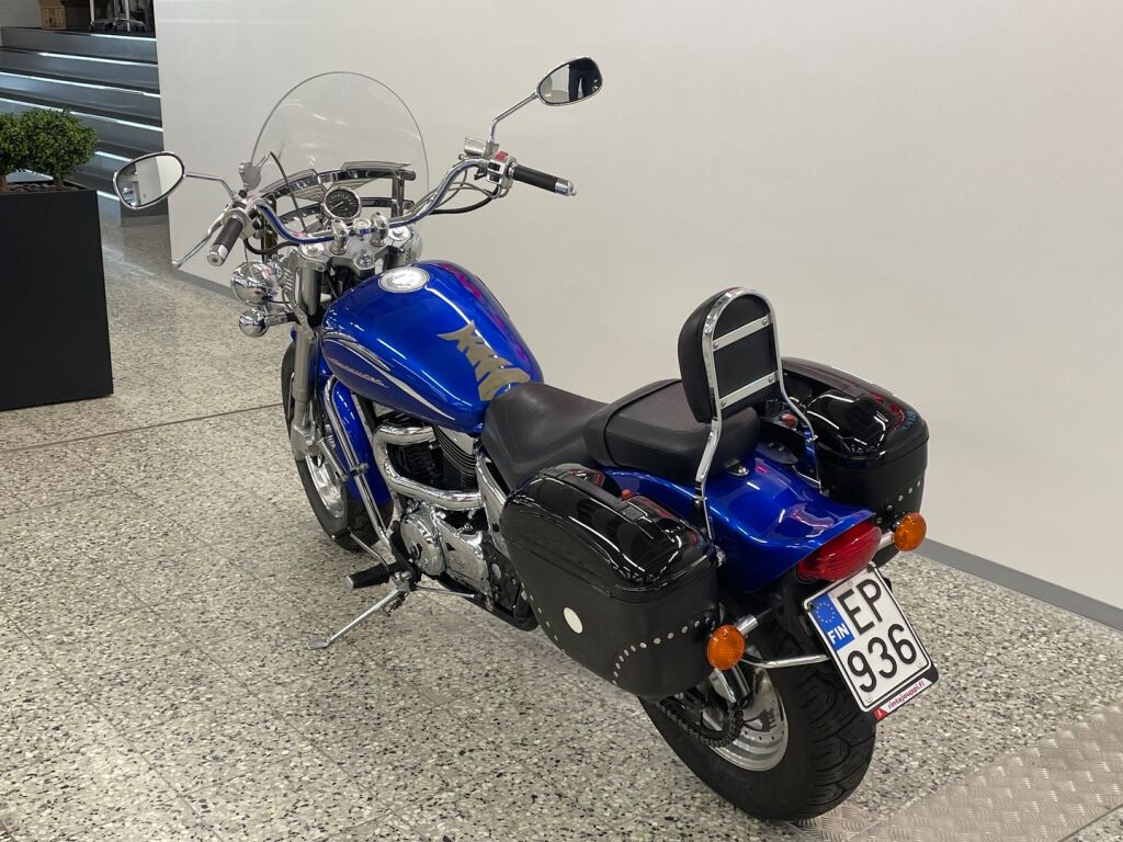 Suzuki VZ 2001 JSU V 187