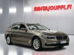 BMW 520 2018 Ruskea (beige)