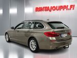 BMW 520 2018 Ruskea (beige)