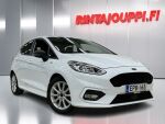 Ford Fiesta 2017 Valkoinen