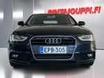 Audi A4 2014 Sininen