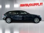 Audi A4 2014 Sininen