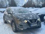 Nissan Qashqai 2018 Harmaa