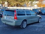 Volvo V70 2006 Keltainen