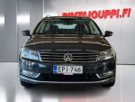 Volkswagen Passat 2011 Harmaa