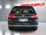 Volkswagen Passat 2011 Harmaa