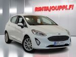 Ford Fiesta 2018 Valkoinen