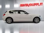 BMW 118 2011 Valkoinen