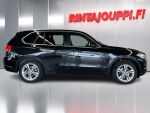 BMW X5 2018 Musta