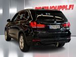 BMW X5 2018 Musta