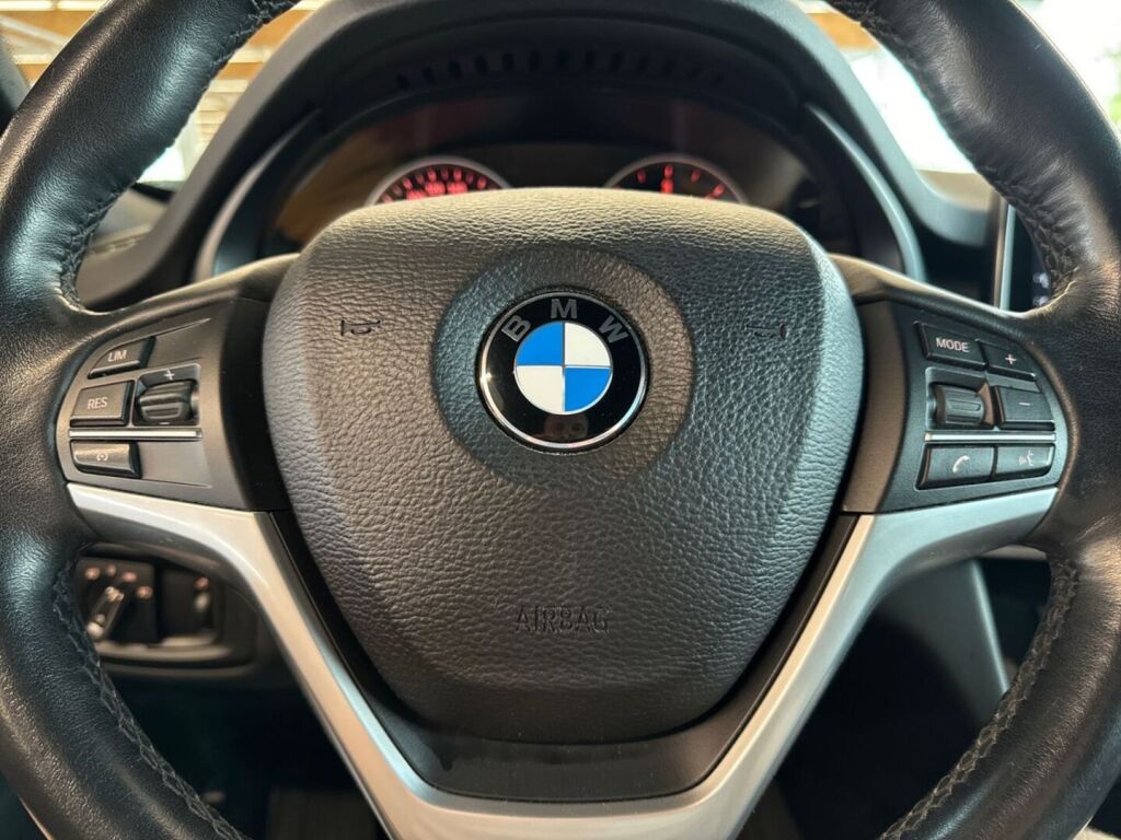 BMW X5 2018 Musta