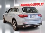 Mercedes-Benz GLC 2018 Harmaa