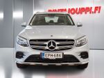 Mercedes-Benz GLC 2018 Harmaa