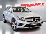 Mercedes-Benz GLC 2018 Harmaa