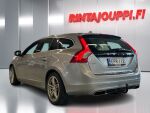 Volvo V60 2013 Harmaa