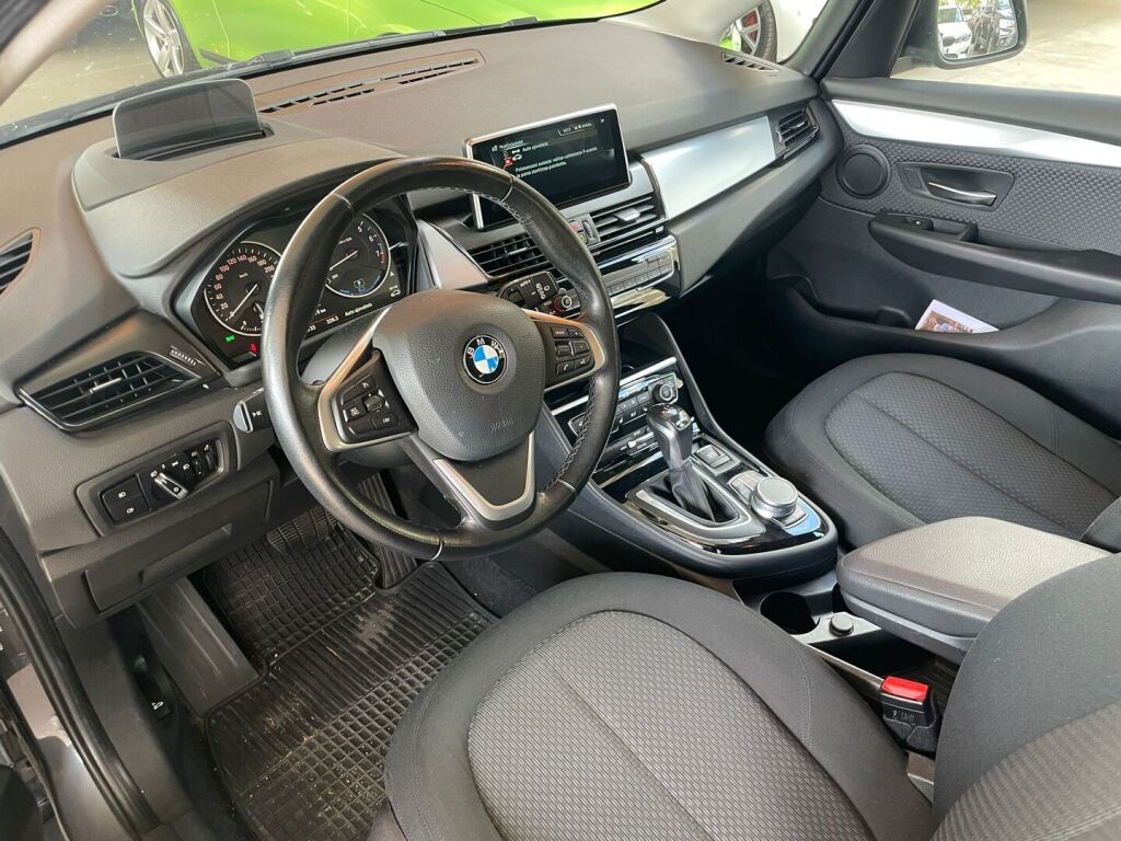 BMW 225 2017 Harmaa