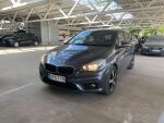 BMW 225 2017 Harmaa