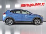 Hyundai Tucson 2019 Sininen