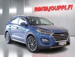 Hyundai Tucson 2019 Sininen