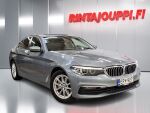 BMW 518 2019 Harmaa