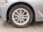 BMW 518 2019 Harmaa