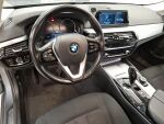 BMW 518 2019 Harmaa