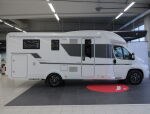 Adria CORAL 670 SL NORDKAPP ALDE 2019 Valkoinen