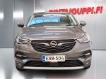 Opel Grandland X 2019 Harmaa