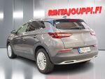 Opel Grandland X 2019 Harmaa