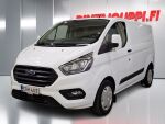 Ford Transit Custom 2019 Valkoinen