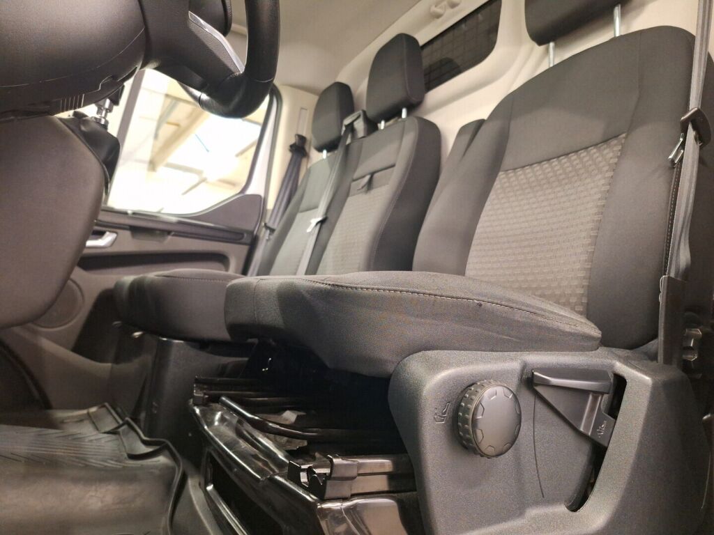 Ford Transit Custom 2019 Valkoinen