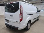 Ford Transit Custom 2020 Valkoinen