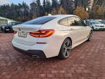 BMW 620 Gran Turismo 2020 Valkoinen