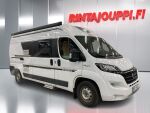 Adria Twin 600 SP 2019 Valkoinen