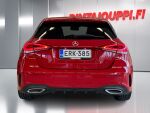 Mercedes-Benz A 2019 Punainen