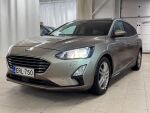 Ford Focus 2019 Met.Ruskea