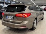 Ford Focus 2019 Met.Ruskea