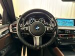 BMW X6 2014 Musta