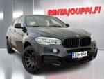 BMW X6 2014 Musta