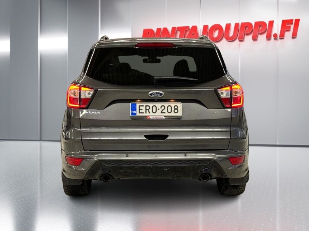 Ford Kuga 2019 Magnetic