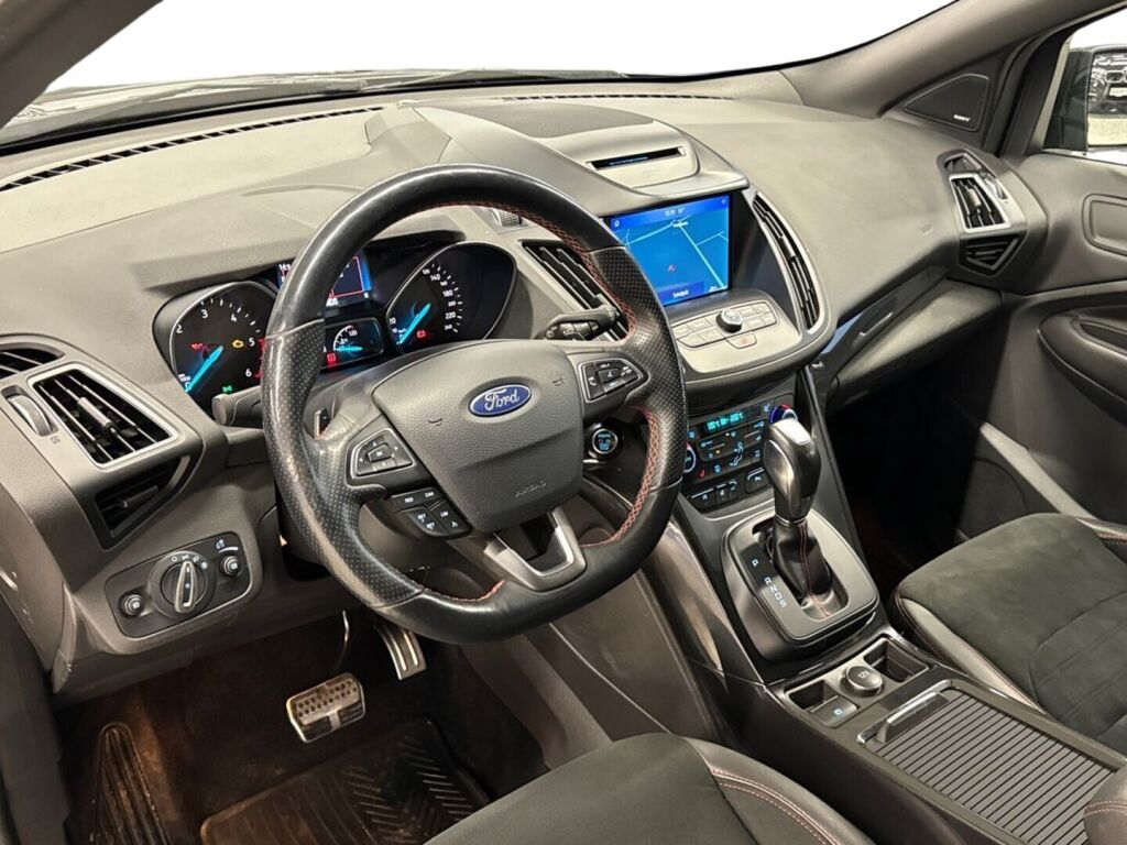 Ford Kuga 2019 Magnetic