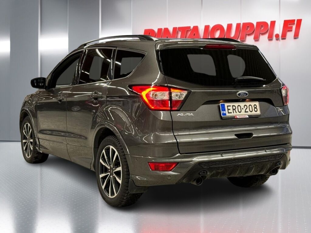 Ford Kuga 2019 Magnetic