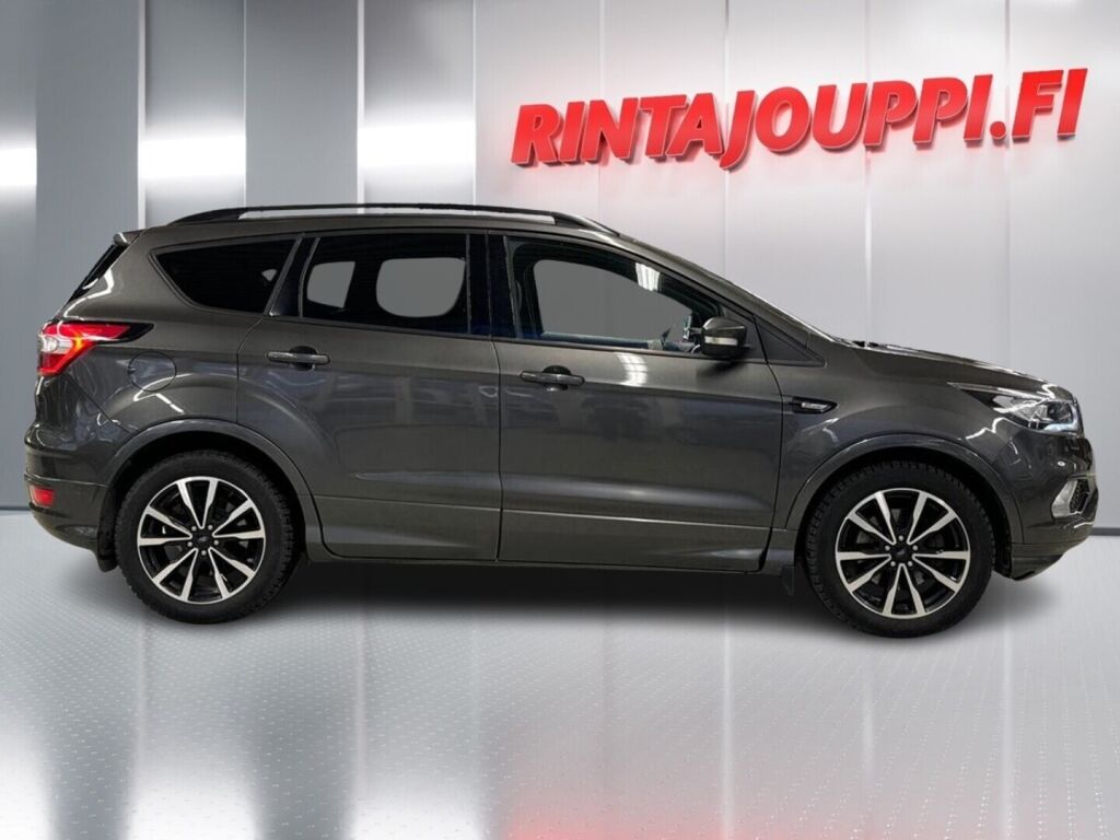 Ford Kuga 2019 Magnetic