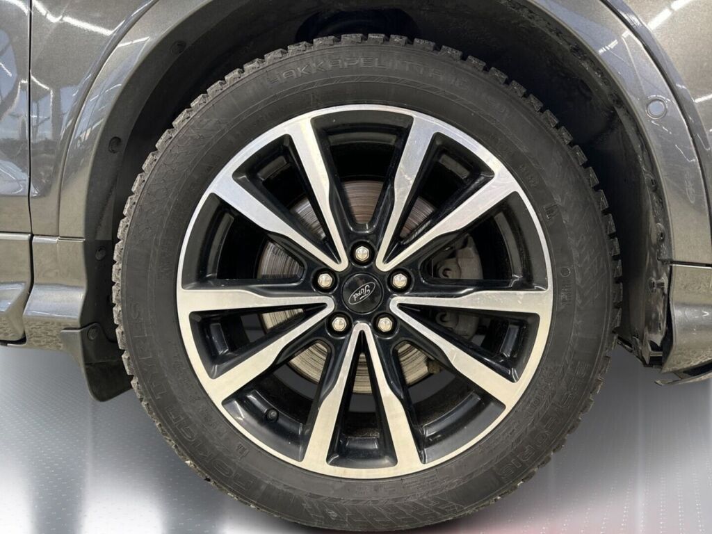 Ford Kuga 2019 Magnetic